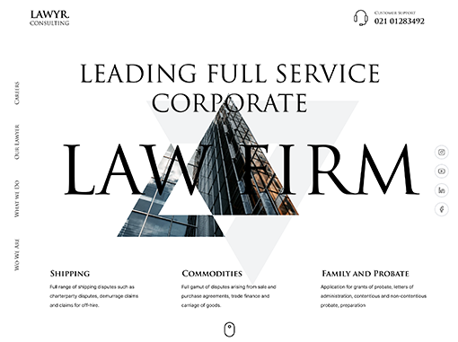 Lawyr - Full Service Law Firm