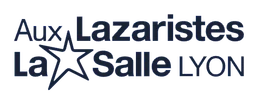 Logo Aux Lazaristes La Salle Lyon