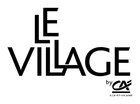 Logo Le Village by CA Ille-et-Vilaine