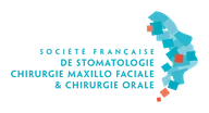Logo Société Française de Stomatologie, Chirurgie Maxillo-Faciale & Chirurgie Orale
